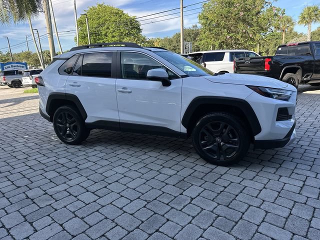 Used 2024 Toyota RAV4 Adventure AWD/4WD image 15