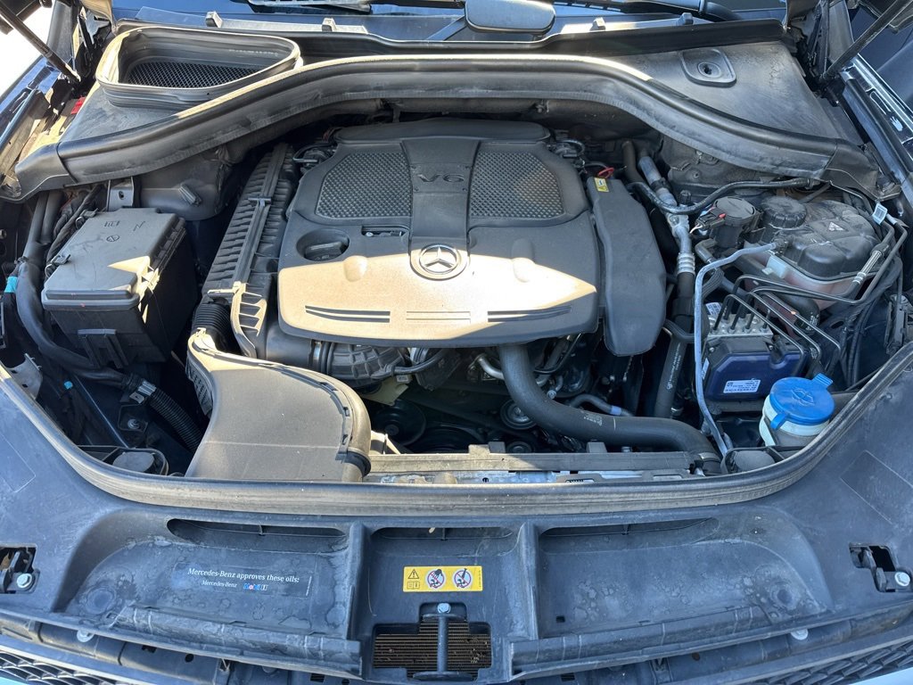 Used 2018 Mercedes-Benz GLE 350 GLE 350 image 25