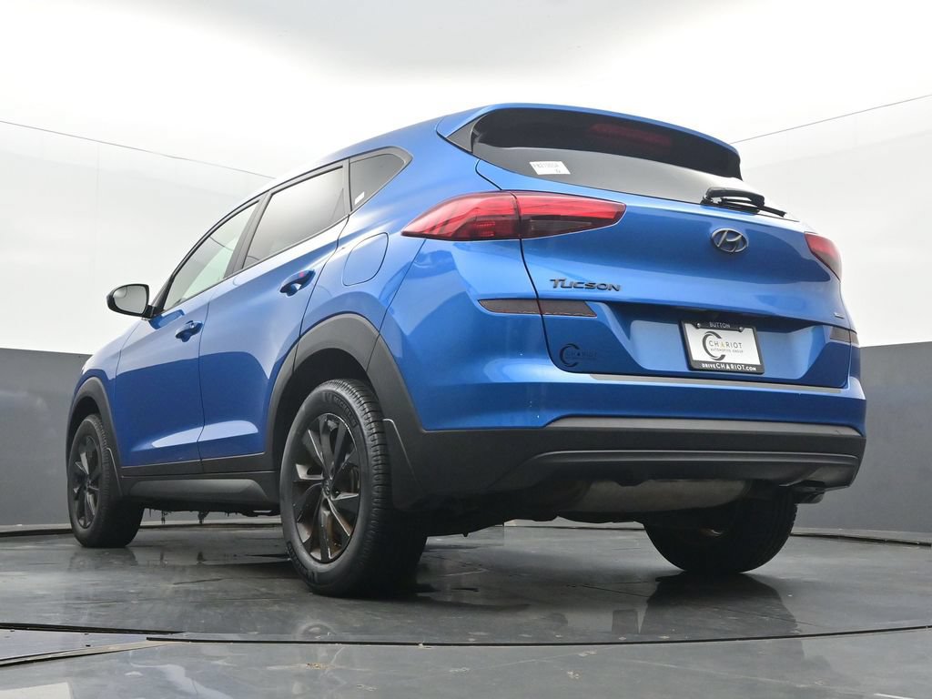 Used 2020 Hyundai Tucson SE w/ Winter Weather Package AWD/4WD image 52