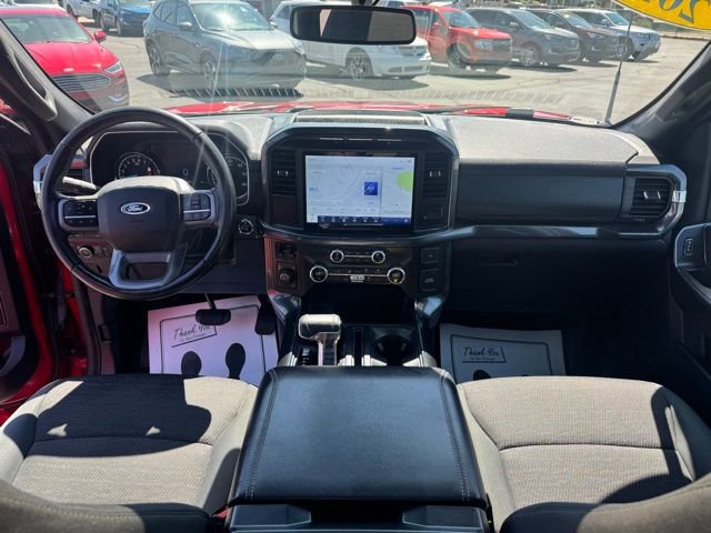 Used 2021 Ford F150 XLT w/ Equipment Group 302A High AWD/4WD image 2