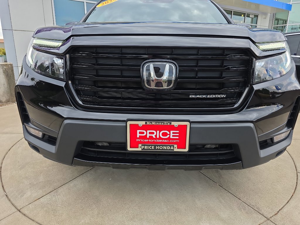 Used 2024 Honda Passport Black Edition image 10