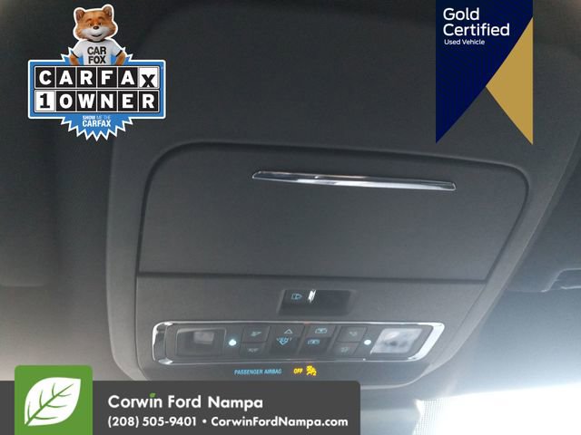 Certified 2025 Ford F150 Lariat w/ Equipment Group 501A Mid image 24