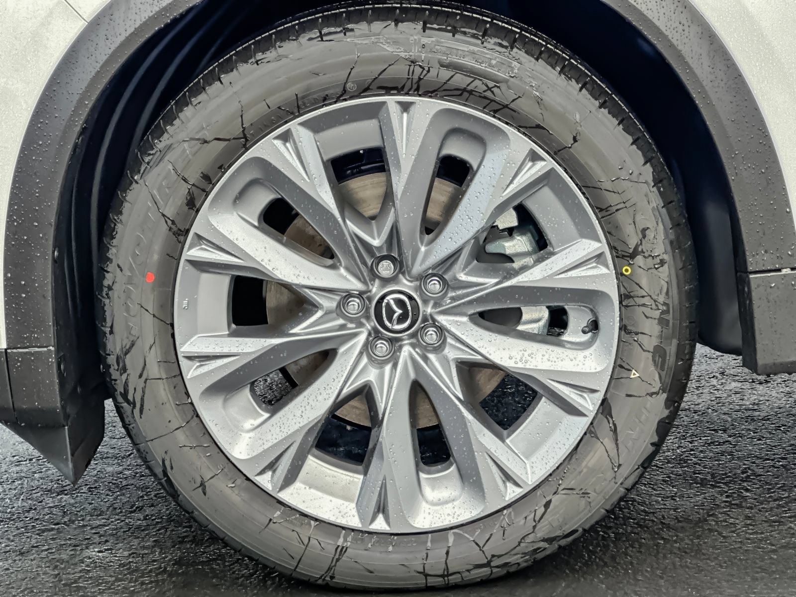 New 2026 MAZDA CX-90 3.3 Turbo w/ Preferred Package AWD/4WD image 24