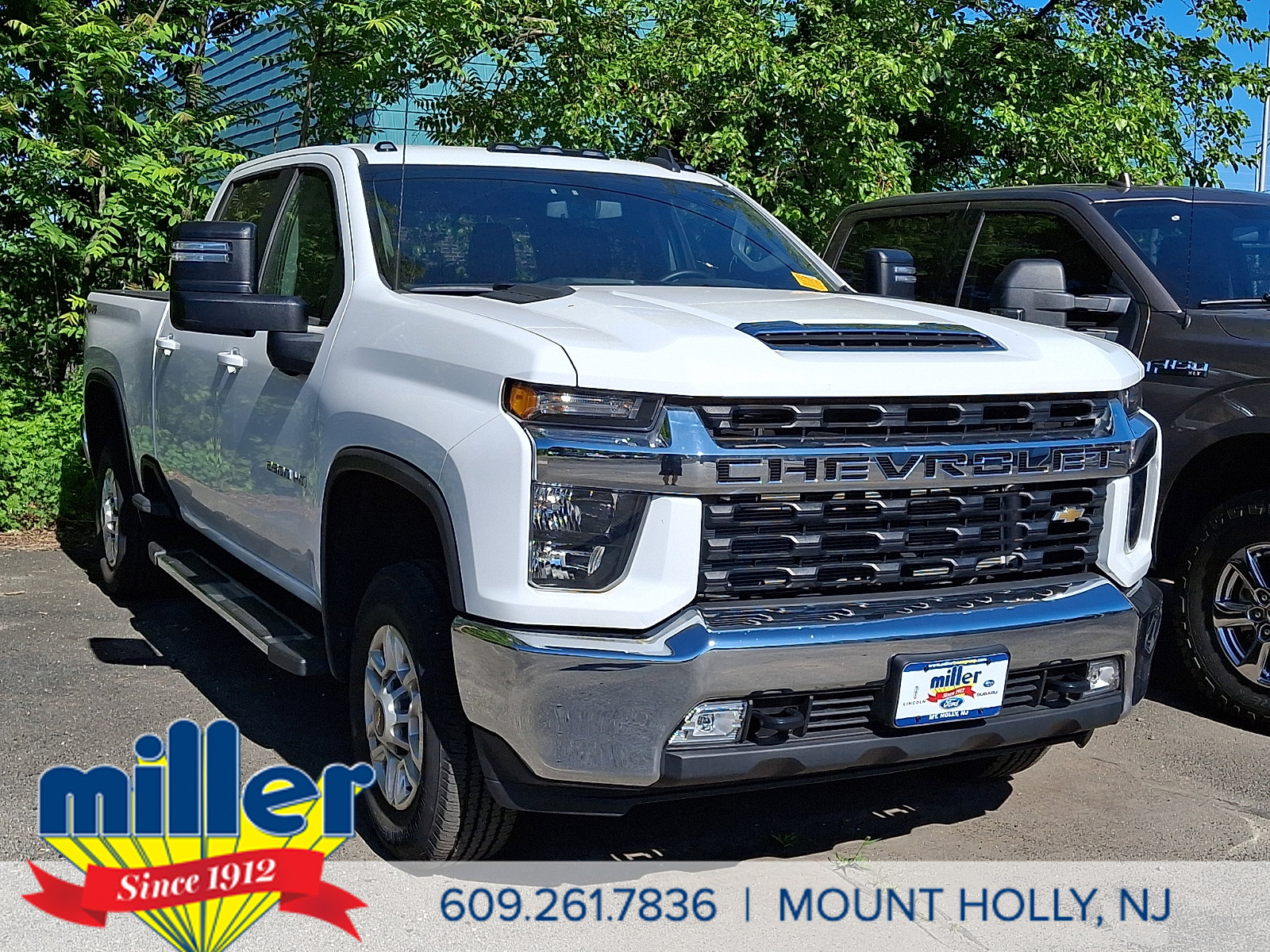 Used 2023 Chevrolet Silverado 2500 LT w/ Convenience Package
