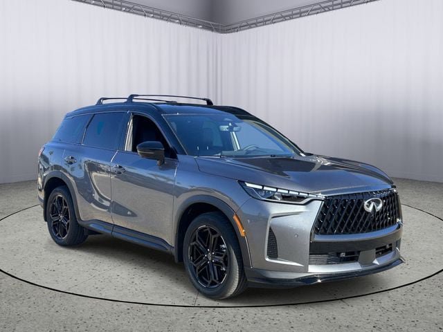 New 2027 INFINITI QX60 Sport w/ Dark Cargo Package AWD/4WD image 5