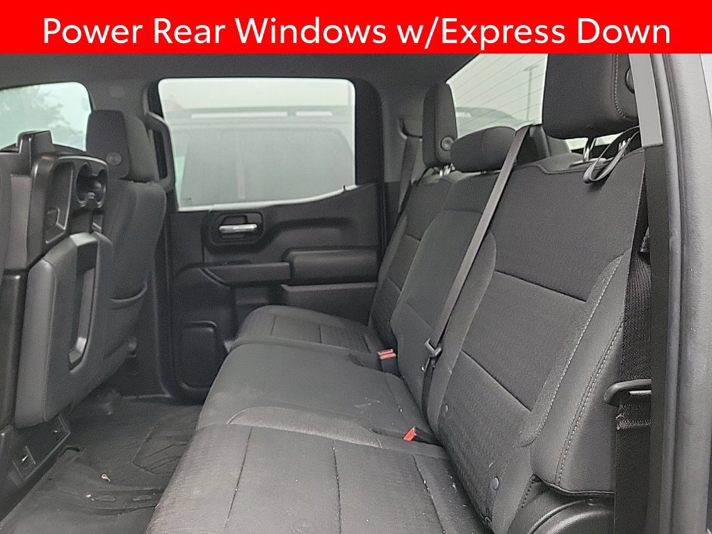 Used 2023 Chevrolet Silverado 1500 Custom AWD/4WD image 13