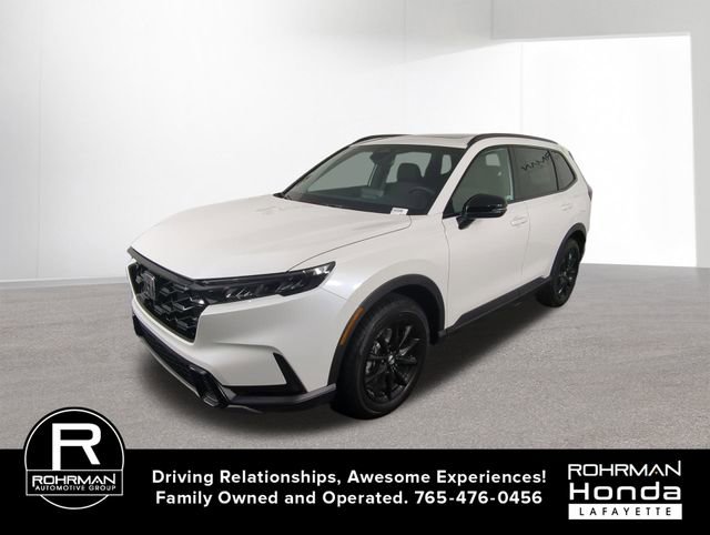 New 2026 Honda CR-V Sport image 10