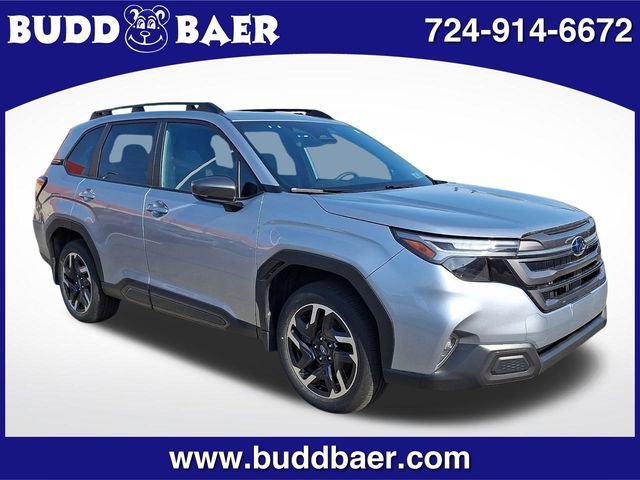 Certified 2026 Subaru Forester Limited AWD/4WD image 1