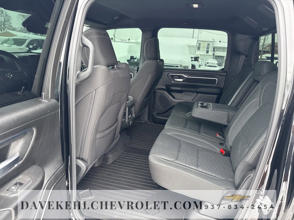 Used 2025 RAM 1500 Big Horn image 20