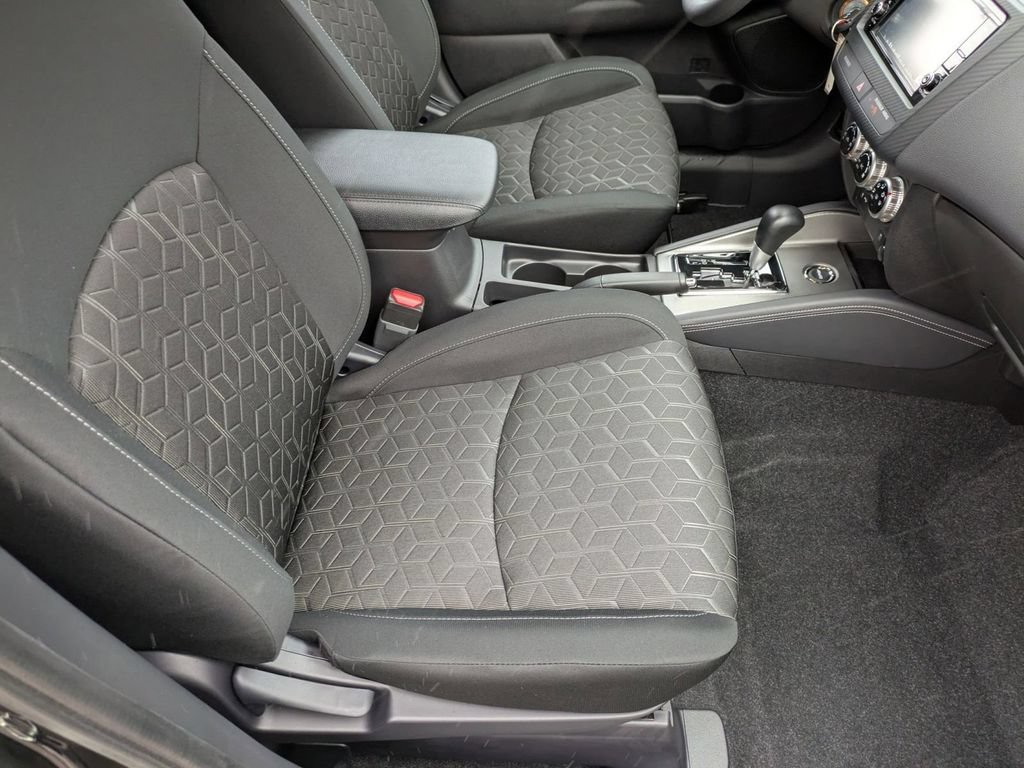 New 2025 Mitsubishi Outlander Sport ES AWD/4WD image 28
