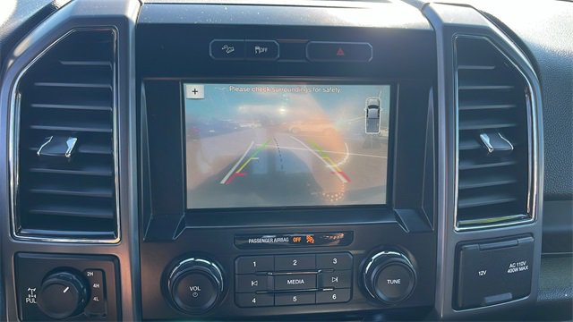 Used 2017 Ford F150 XLT w/ Equipment Group 302A Luxury image 4