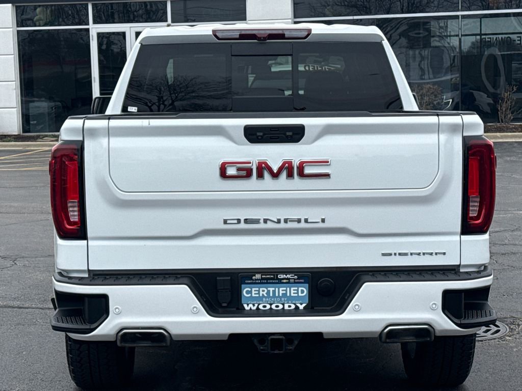 Certified 2023 GMC Sierra 1500 Denali image 10