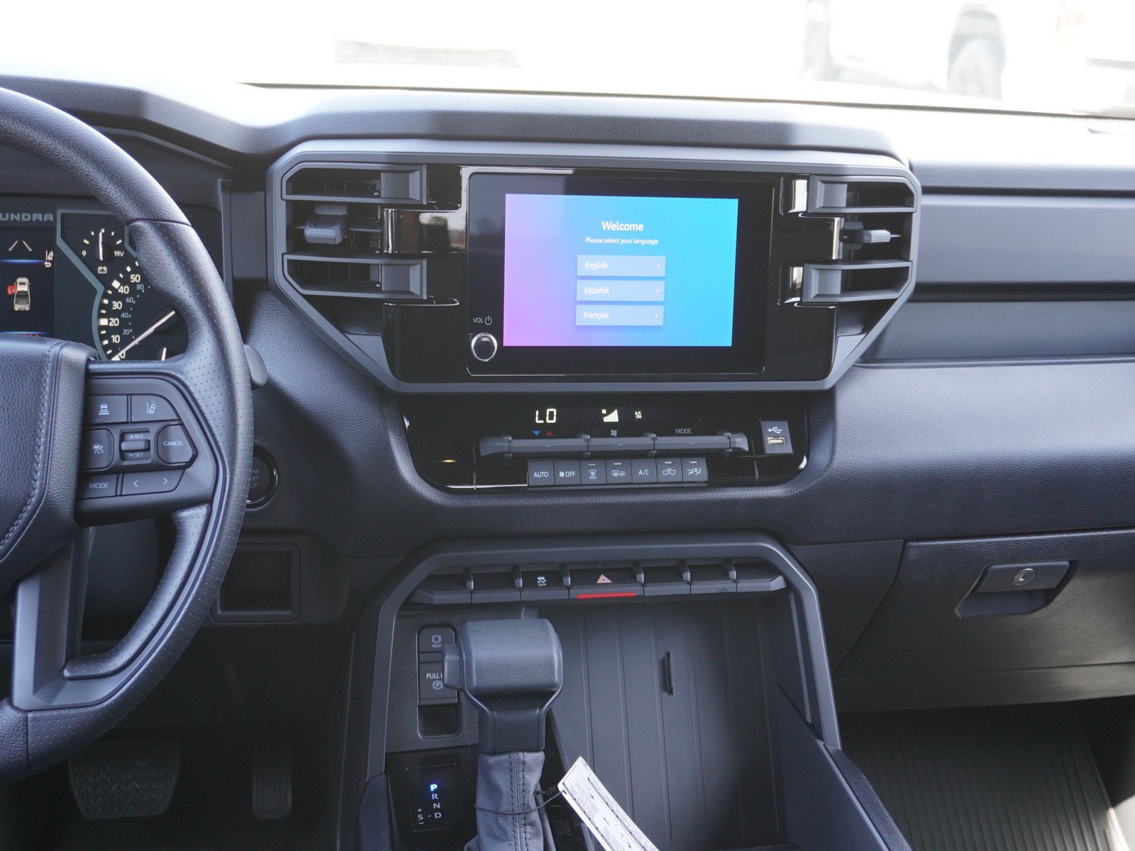 New 2026 Toyota Tundra SR RWD image 14