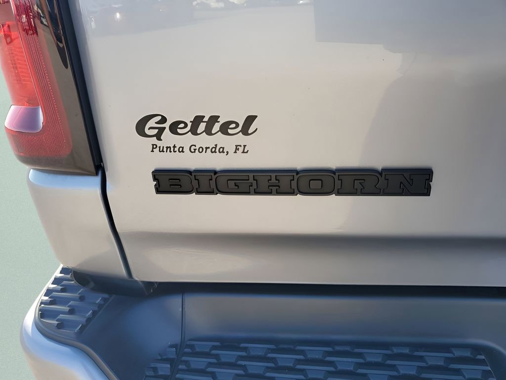 Used 2025 RAM 1500 Big Horn image 41