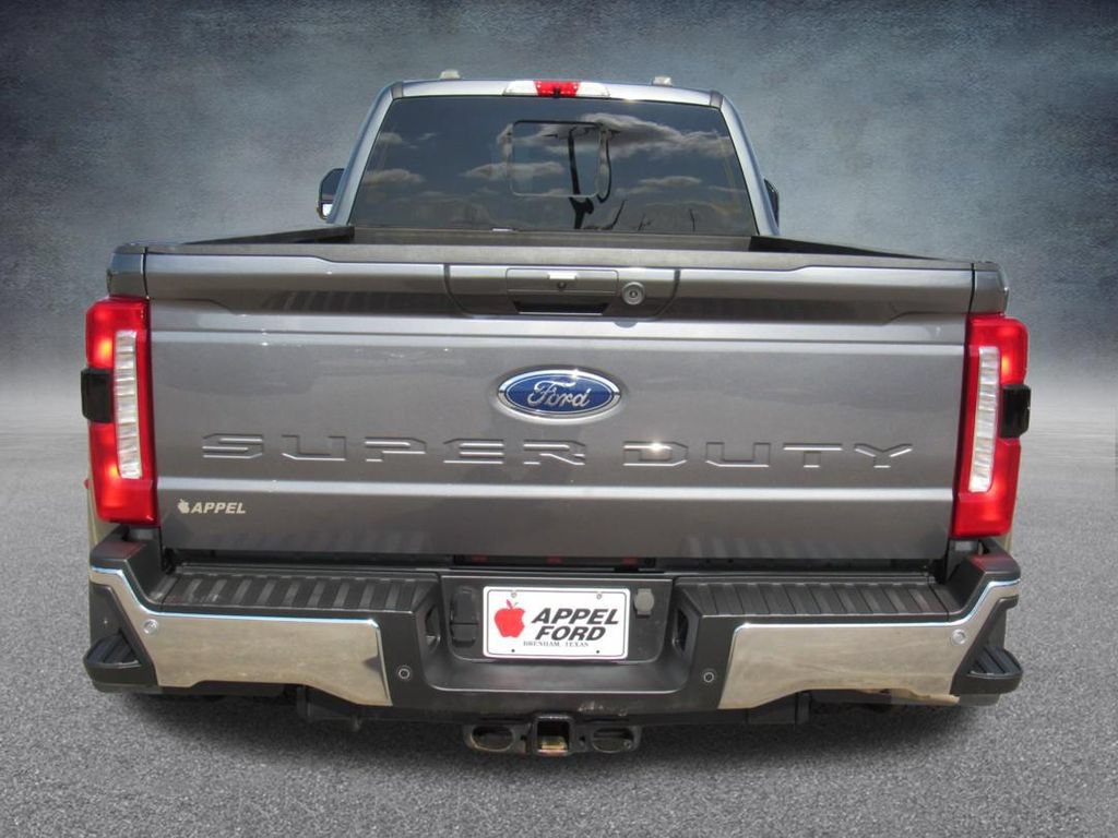 Used 2023 Ford F350 Lariat w/ FX4 Off-Road Package AWD/4WD image 6
