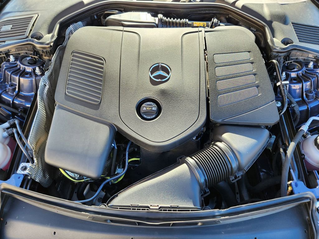 Used 2026 Mercedes-Benz C 300 4MATIC Sedan image 30