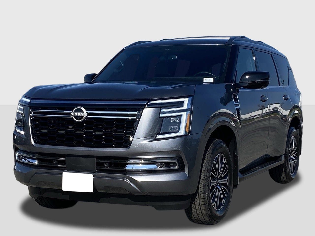 New 2026 Nissan Armada SL w/ Captain's Chari Seat Package image 6