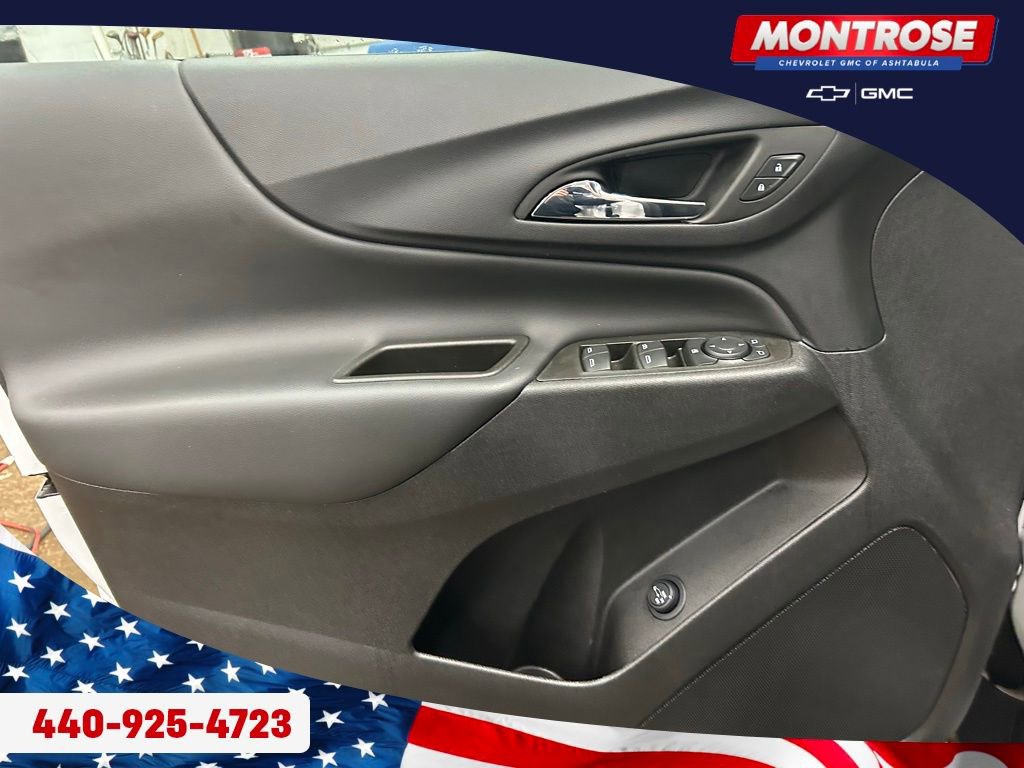Used 2024 Chevrolet Equinox LT image 9