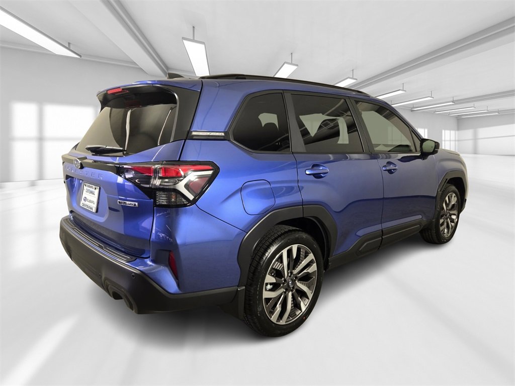 New 2026 Subaru Forester Touring image 4