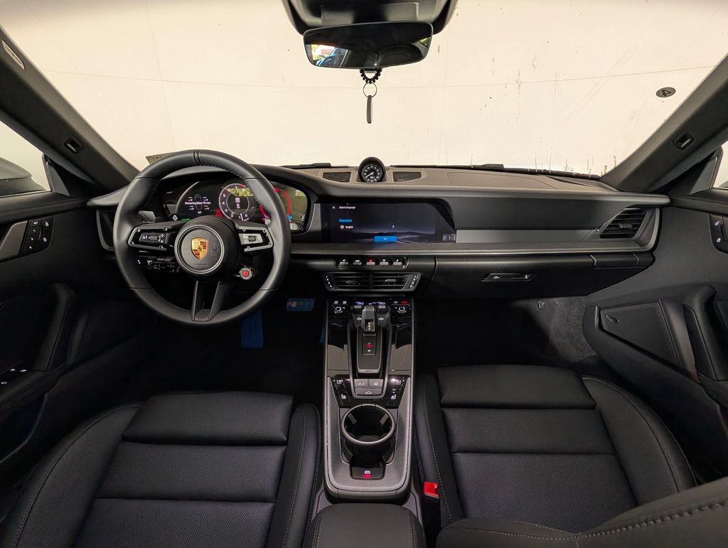 New 2026 Porsche 911 Carrera 4S AWD/4WD image 19