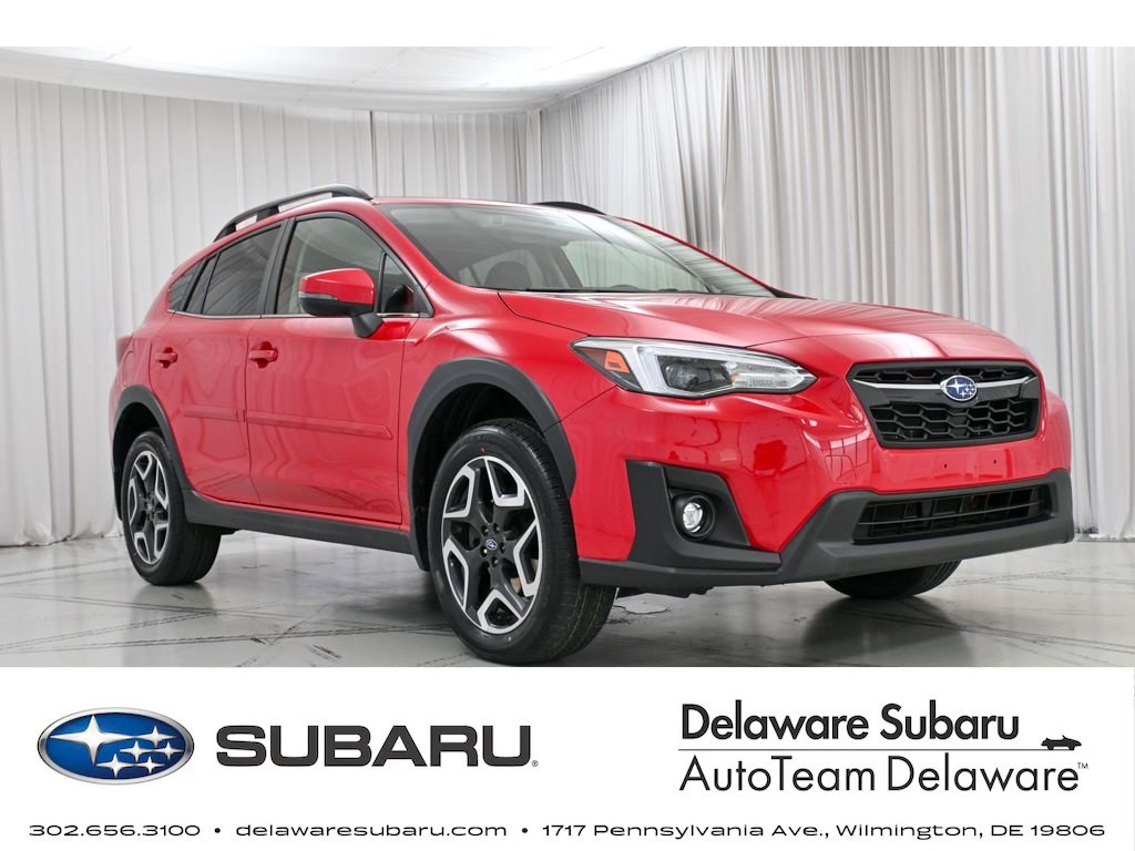Used 2020 Subaru Crosstrek 2.0i Limited w/ Moonroof Package w/Navigation