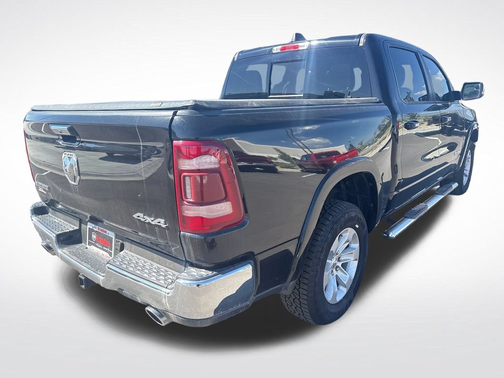 Used 2022 RAM 1500 Laramie AWD/4WD image 6