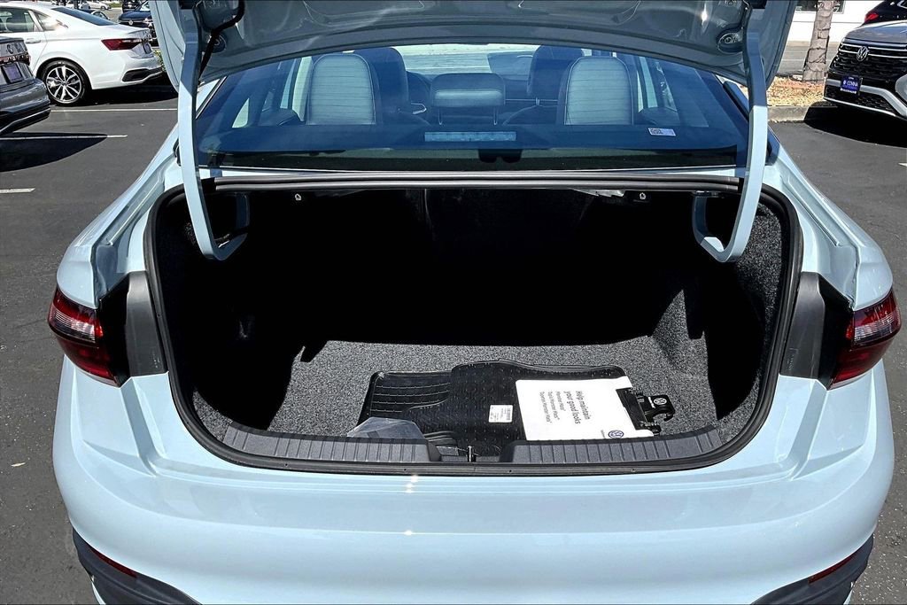 New 2026 Volkswagen Jetta SE image 23