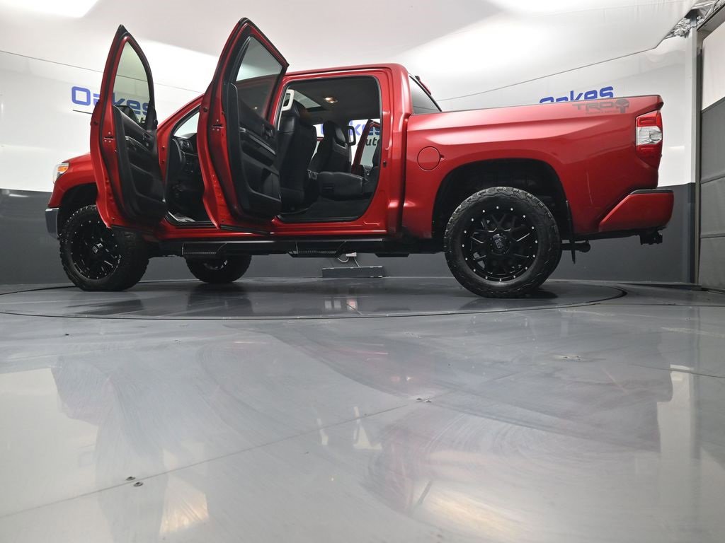 Used 2021 Toyota Tundra Limited w/ Limited Premium Package image 66