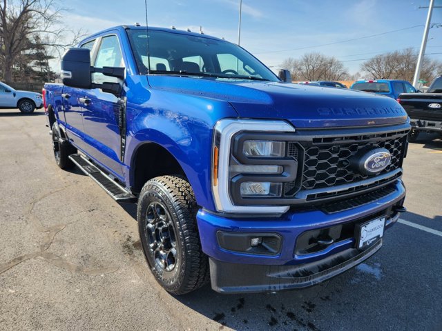 New 2026 Ford F350 XL w/ STX Appearance Package