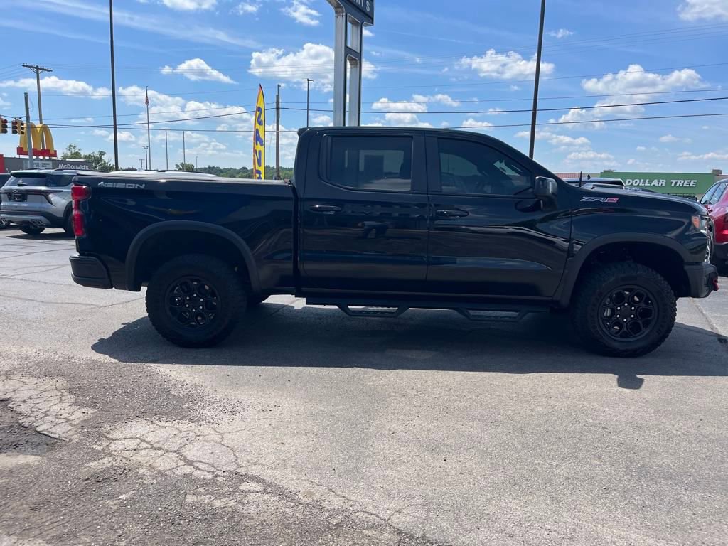 Used 2024 Chevrolet Silverado 1500 ZR2 w/ ZR2 Bison Edition image 6