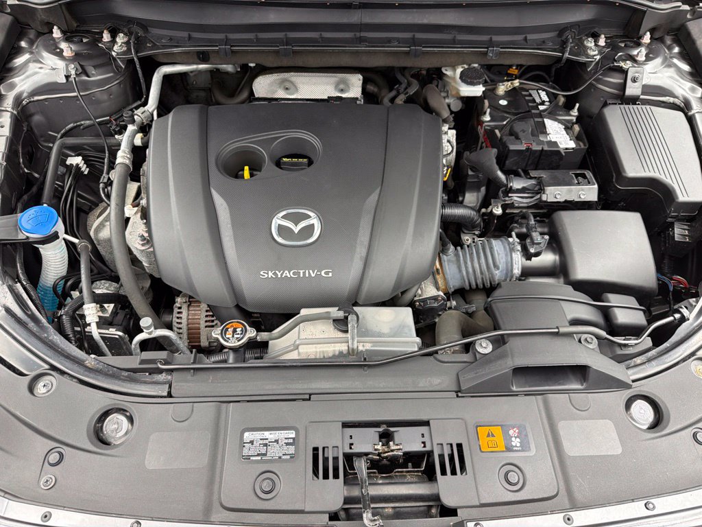Used 2020 MAZDA CX-5 Touring AWD/4WD image 30