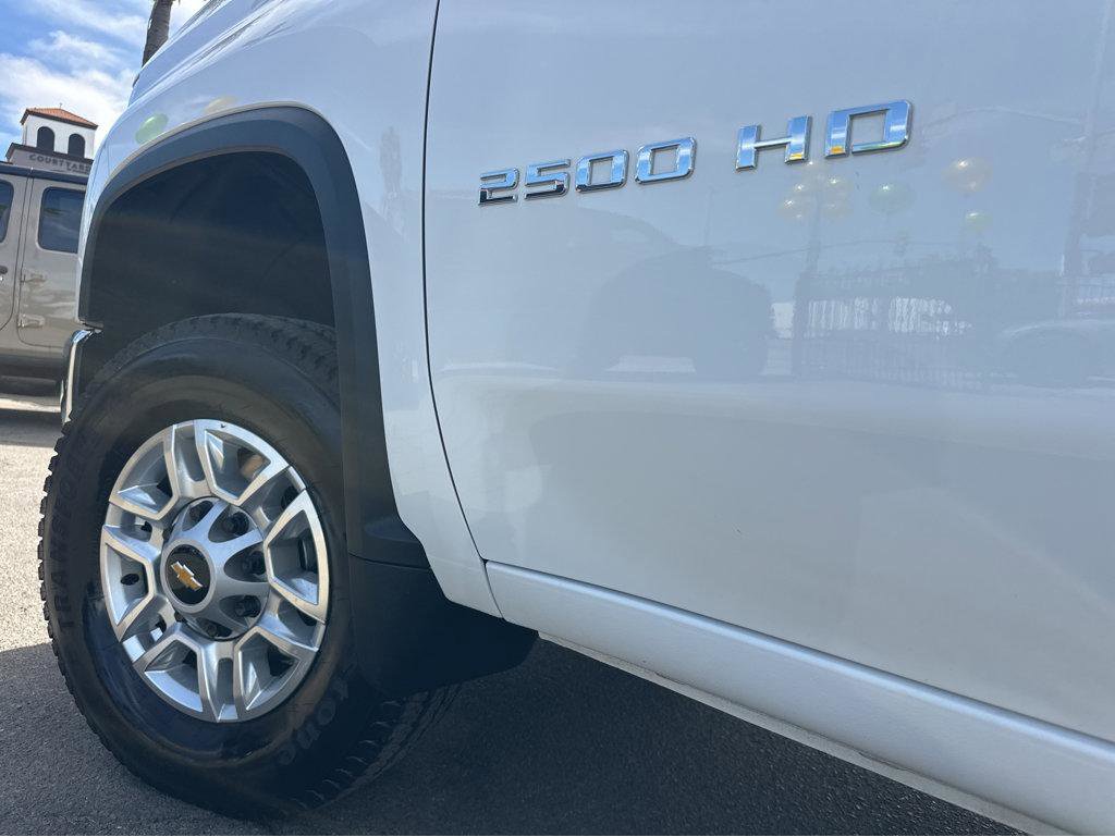 Used 2025 Chevrolet Silverado 2500 W/T w/ WT/CX Safety Package image 40