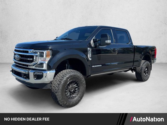 Used 2020 Ford F350 Lariat w/ Lariat Ultimate Package