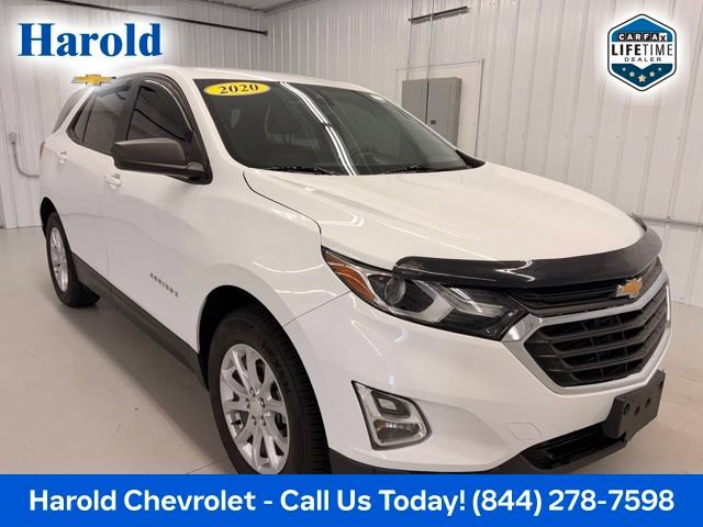 Used 2020 Chevrolet Equinox LS w/ LS Convenience Package