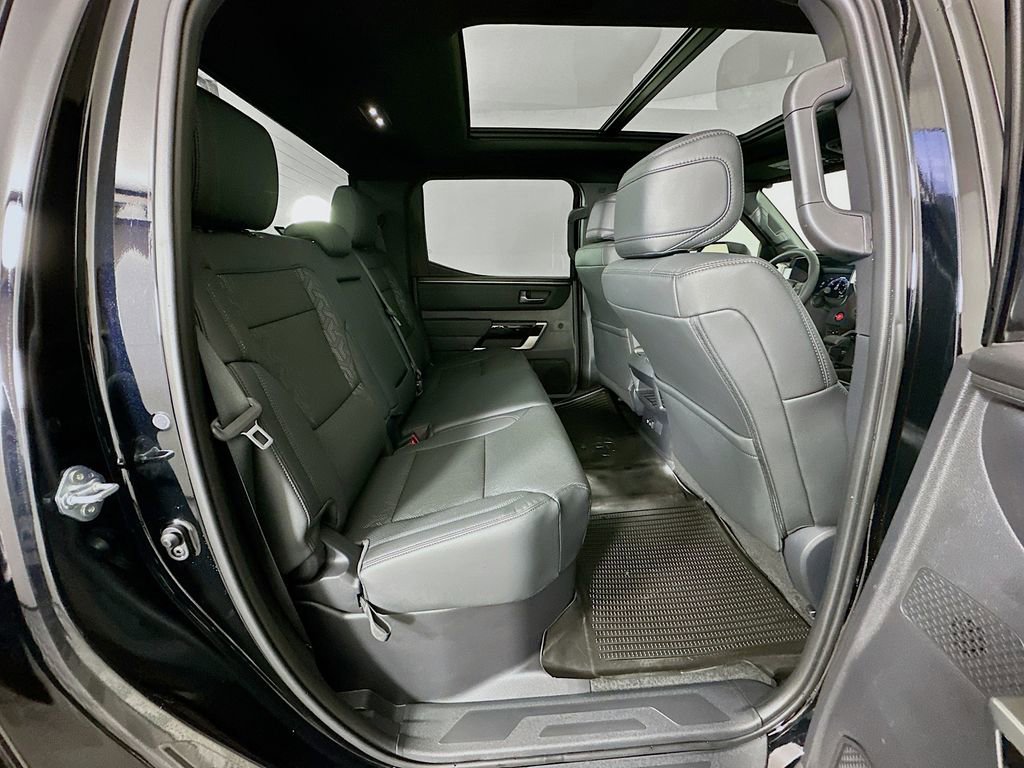 Certified 2025 Toyota Tundra Limited image 28