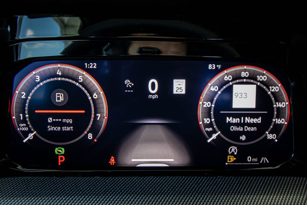 New 2026 Volkswagen GTI SE FWD image 42