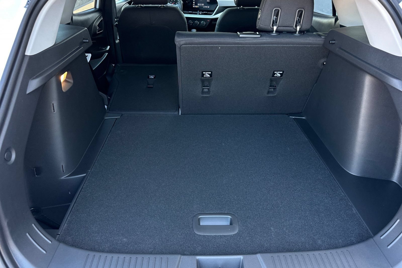 New 2026 Chevrolet Trax LS w/ LS Convenience Package FWD image 15