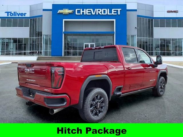 New 2026 GMC Sierra 2500 AT4 w/ AT4 Premium Plus Package image 6