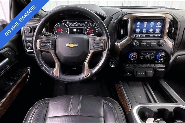 Used 2022 Chevrolet Silverado 3500 High Country AWD/4WD image 5