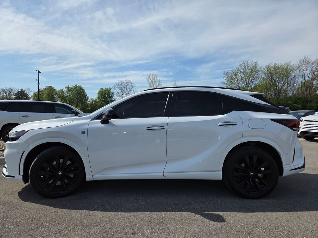 Certified 2024 Lexus RX 500h F Sport w/ Convenience Package image 28