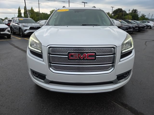 Used 2016 GMC Acadia Denali AWD/4WD video 2