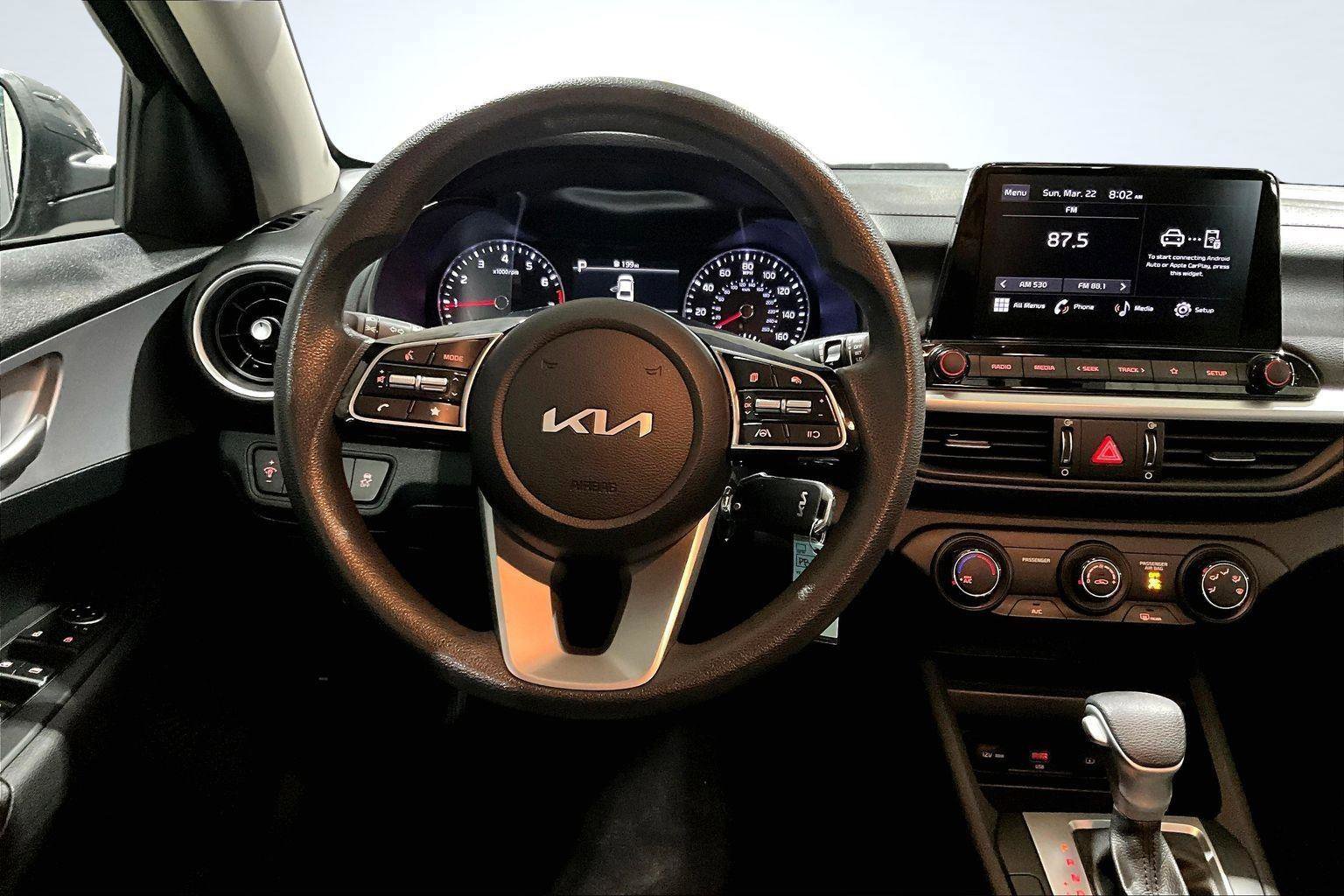 Used 2024 Kia Forte LXS image 6