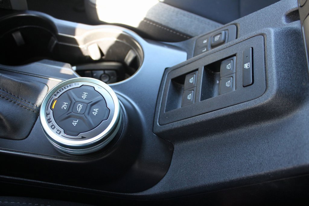 Used 2023 Ford Bronco Big Bend w/ Sasquatch Package image 16