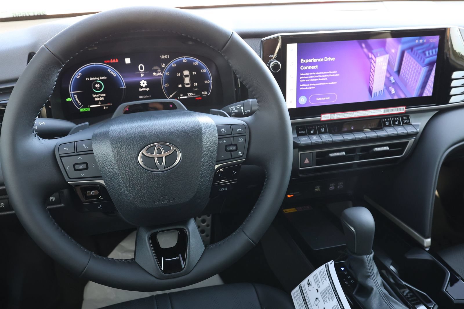 New 2026 Toyota Camry XSE w/ Premium Plus Package FWD image 17