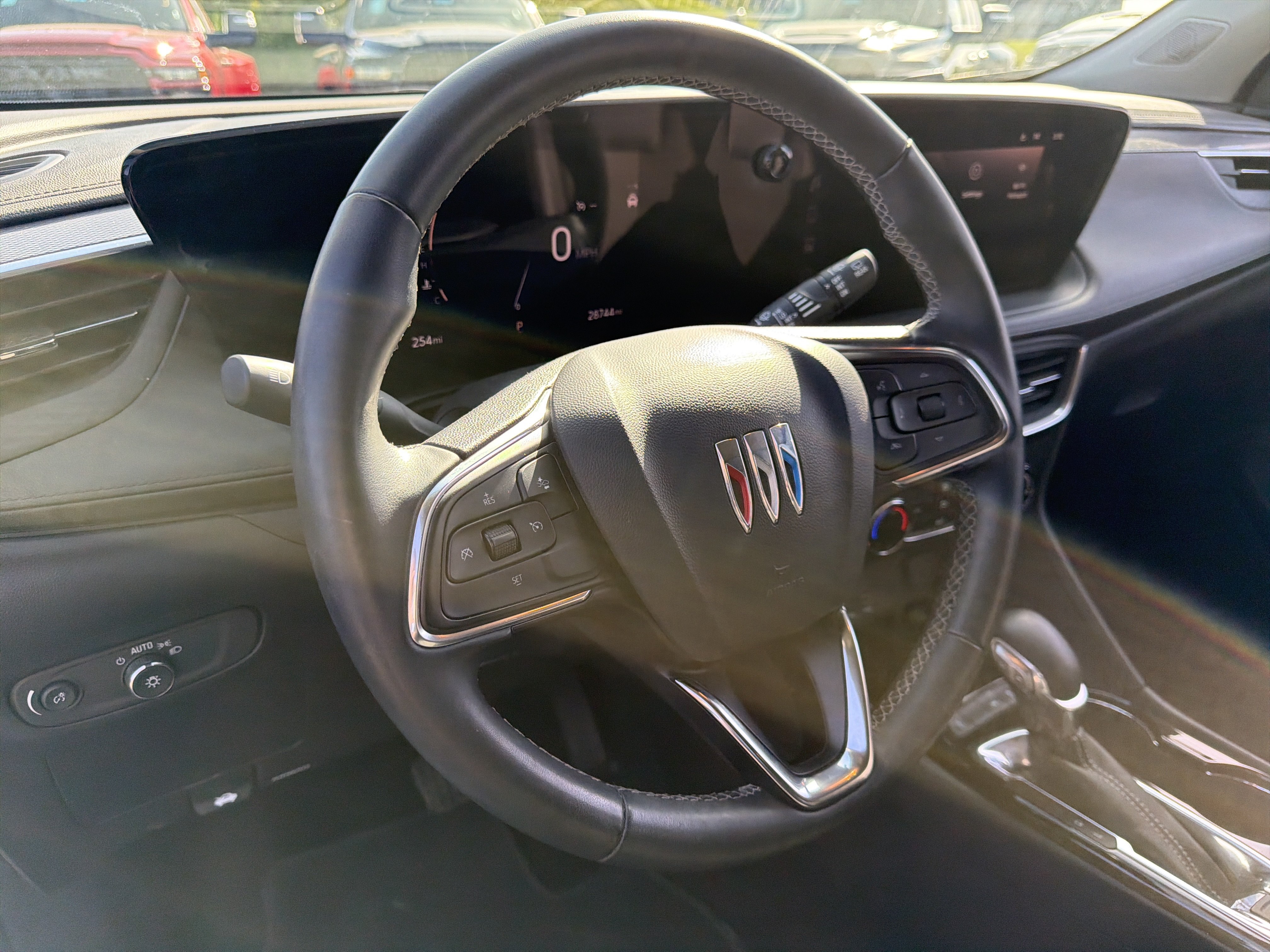 Used 2024 Buick Encore GX Preferred FWD image 17