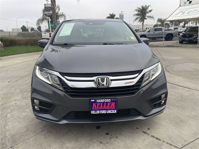 Used 2019 Honda Odyssey EX-L image 3