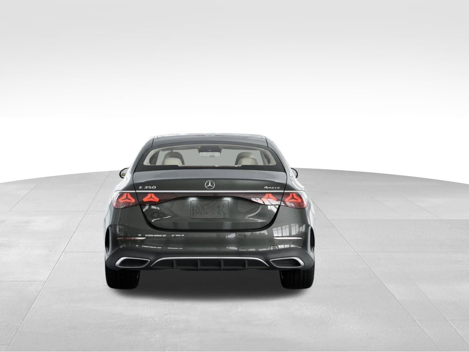 New 2026 Mercedes-Benz E 350 4MATIC Sedan image 27