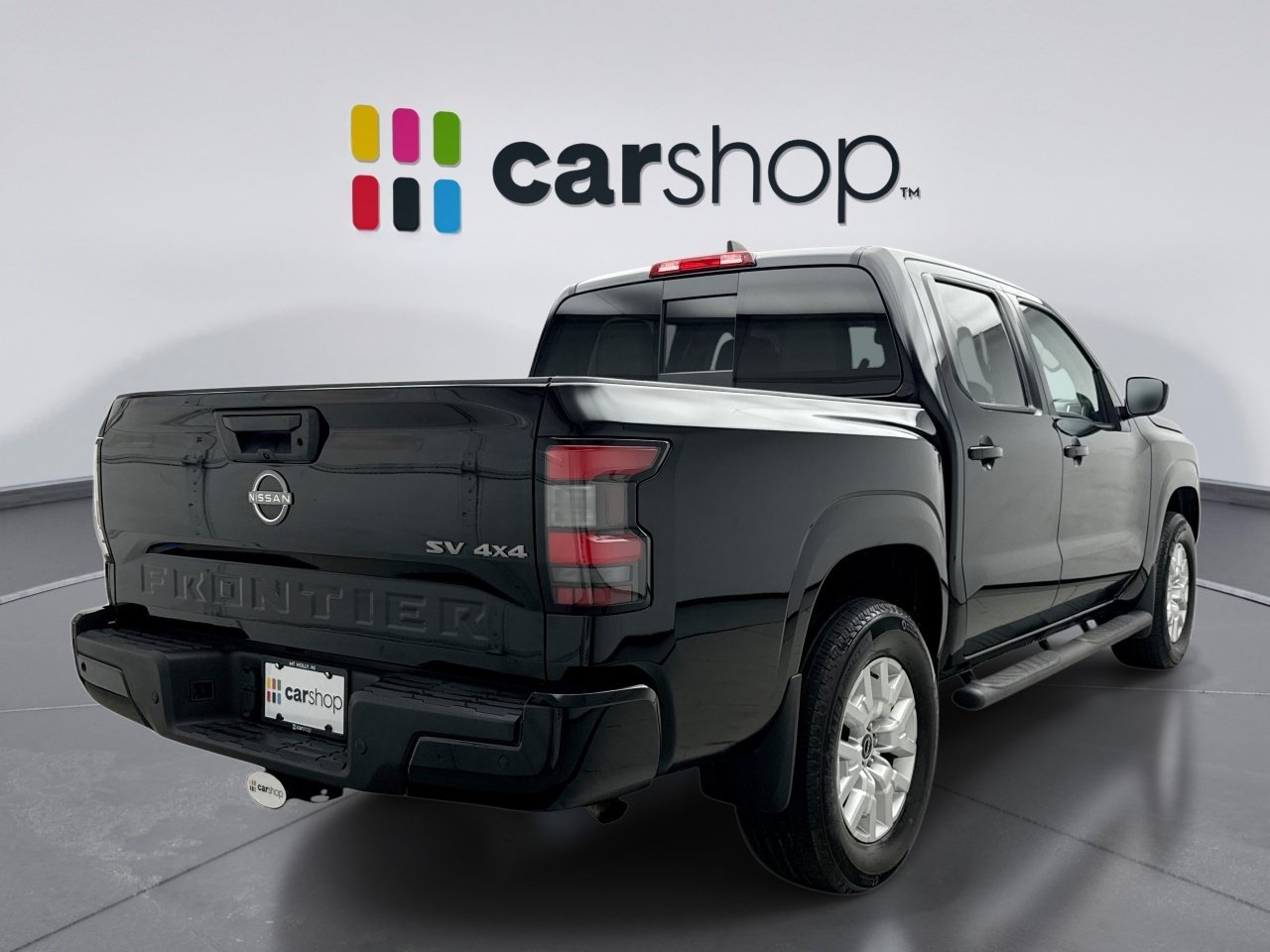 Used 2023 Nissan Frontier SV w/ SV Convenience Package AWD/4WD image 5