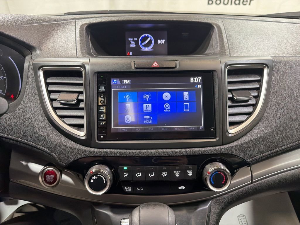 Used 2015 Honda CR-V EX image 29