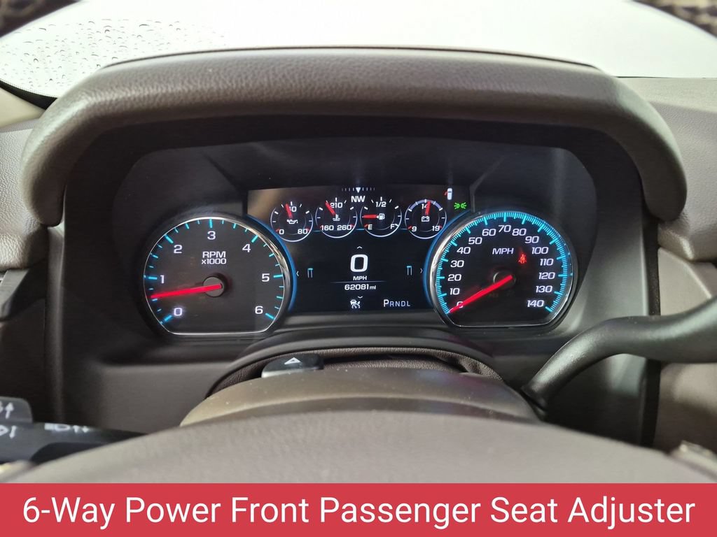 Certified 2018 Chevrolet Suburban Premier AWD/4WD image 22